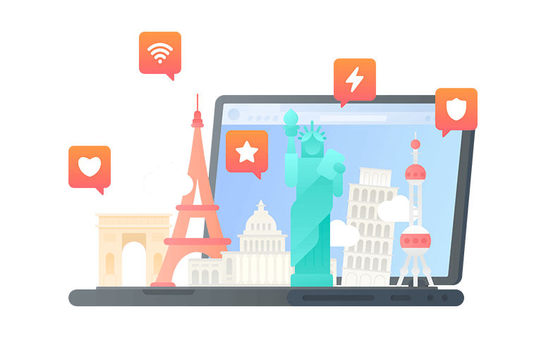 在克罗地亚连接到中国vpn - 返华VPN