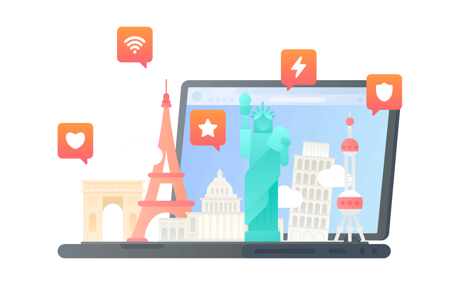 在克罗地亚连接到中国vpn - 返华VPN